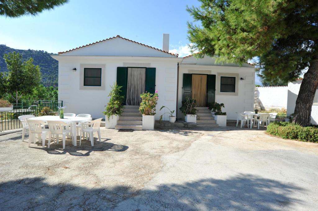Case Vacanze Uliveto Mattinata Rom bilde